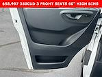 2024 Mercedes-Benz Sprinter 3500XD 3 Seat 60" Bins DRW RWD, Knapheide Steel Service Truck S1818 for sale #S1818 - photo 10