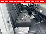 2024 Mercedes-Benz Sprinter 3500XD 3 Seat 60" Bins DRW RWD, Knapheide Steel Service Truck S1818 for sale #S1818 - photo 13