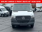 2024 Mercedes-Benz Sprinter 3500XD 3 Seat 60" Bins DRW RWD, Knapheide Steel Service Truck S1818 for sale #S1818 - photo 2