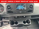 2024 Mercedes-Benz Sprinter 3500XD 3 Seat 60" Bins DRW RWD, Knapheide Steel Service Truck S1818 for sale #S1818 - photo 23