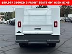 2024 Mercedes-Benz Sprinter 3500XD 3 Seat 60" Bins DRW RWD, Knapheide Steel Service Truck S1818 for sale #S1818 - photo 6