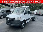 New 2024 Mercedes-Benz Sprinter 3500XD Standard Cab Standard Roof RWD, Cab Chassis for sale #S1828 - photo 3