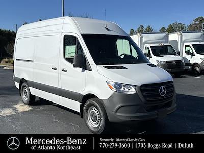 2024 Mercedes-Benz Sprinter 2500 RWD, Empty Cargo Van for sale #S1832 - photo 1