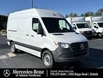 2024 Mercedes-Benz Sprinter 2500 RWD, Empty Cargo Van for sale #S1832 - photo 1