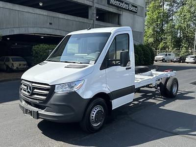 2023 Mercedes-Benz Sprinter 3500XD DRW RWD, Cab Chassis for sale #S1841T - photo 1