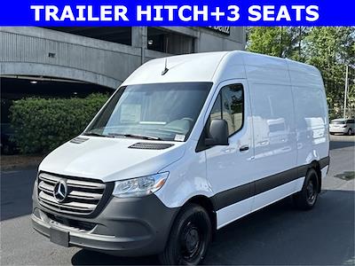 2024 Mercedes-Benz Sprinter 2500 RWD, Empty Cargo Van for sale #S1855 - photo 1