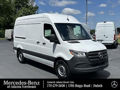 2024 Mercedes-Benz Sprinter 2500 RWD, Empty Cargo Van for sale #S1871 - photo 1