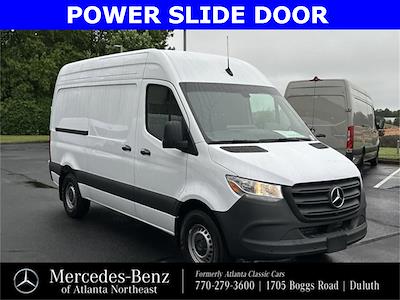 New 2024 Mercedes-Benz Sprinter 2500 Standard Roof RWD, Empty Cargo Van for sale #S1873 - photo 1