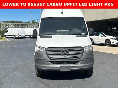 New 2024 Mercedes-Benz Sprinter 2500 High Roof RWD, Empty Cargo Van for sale #S1878 - photo 1