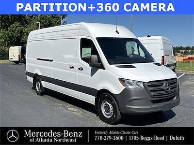 2024 Mercedes-Benz Sprinter 2500 High Roof RWD, Empty Cargo Van for sale #S1881 - photo 1