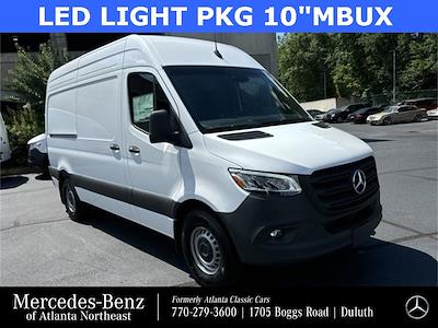 2024 Mercedes-Benz Sprinter 2500 High Roof RWD, Empty Cargo Van for sale #S1884 - photo 1