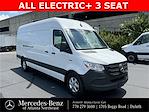 2024 Mercedes-Benz eSprinter High Roof RWD, Empty Cargo Van for sale #S1890 - photo 1