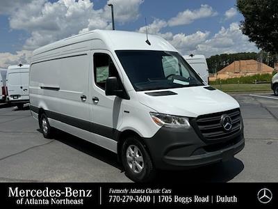 2024 Mercedes-Benz eSprinter High Roof RWD, Empty Cargo Van for sale #S1891 - photo 1