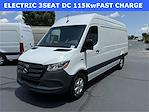 2024 Mercedes-Benz eSprinter High Roof RWD, Empty Cargo Van for sale #S1892 - photo 3