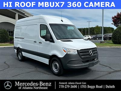 New 2024 Mercedes-Benz Sprinter 2500 Standard Roof RWD, Empty Cargo Van for sale #S1900 - photo 1