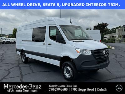 2024 Mercedes-Benz Sprinter 2500 High Roof AWD, Crew Van for sale #S1901 - photo 1