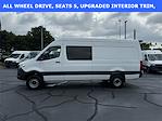 2024 Mercedes-Benz Sprinter 2500 High Roof AWD, Crew Van for sale #S1901 - photo 4