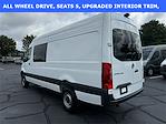 2024 Mercedes-Benz Sprinter 2500 High Roof AWD, Crew Van for sale #S1901 - photo 5