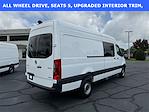 2024 Mercedes-Benz Sprinter 2500 High Roof AWD, Crew Van for sale #S1901 - photo 8