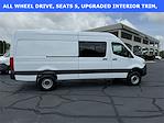 2024 Mercedes-Benz Sprinter 2500 High Roof AWD, Crew Van for sale #S1901 - photo 9