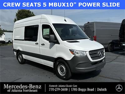 2024 Mercedes-Benz Sprinter 2500 High Roof RWD, Crew Van for sale #S1903 - photo 1