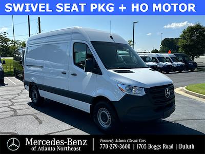 2024 Mercedes-Benz Sprinter 2500 High Roof RWD, Empty Cargo Van for sale #S1908 - photo 1