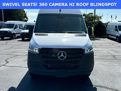 2024 Mercedes-Benz Sprinter 2500 High Roof RWD, Empty Cargo Van for sale #S1908 - photo 2