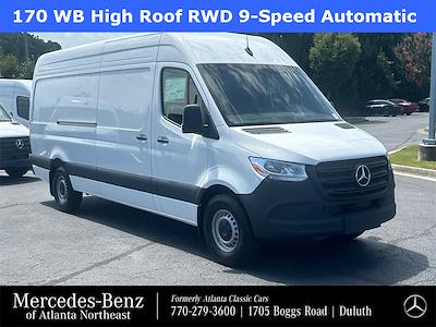 2024 Mercedes-Benz Sprinter 2500 High Roof RWD, Empty Cargo Van for sale #S1915 - photo 1