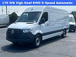 2024 Mercedes-Benz Sprinter 2500 High Roof RWD, Empty Cargo Van for sale #S1915 - photo 3