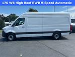 2024 Mercedes-Benz Sprinter 2500 High Roof RWD, Empty Cargo Van for sale #S1915 - photo 4