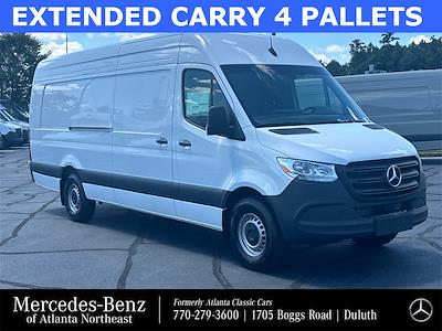 New 2024 Mercedes-Benz Sprinter 2500 High Roof RWD, Empty Cargo Van for sale #S1917 - photo 1