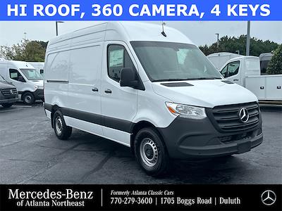 New 2024 Mercedes-Benz Sprinter 2500 High Roof RWD, Empty Cargo Van for sale #S1927 - photo 1