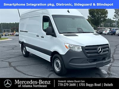 New 2025 Mercedes-Benz Sprinter 2500 Standard Roof RWD, Empty Cargo Van for sale #S1936 - photo 1