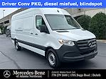 New 2024 Mercedes-Benz Sprinter 2500 High Roof RWD, Empty Cargo Van for sale #S1937 - photo 1