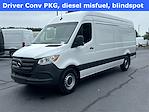 New 2024 Mercedes-Benz Sprinter 2500 High Roof RWD, Empty Cargo Van for sale #S1937 - photo 3