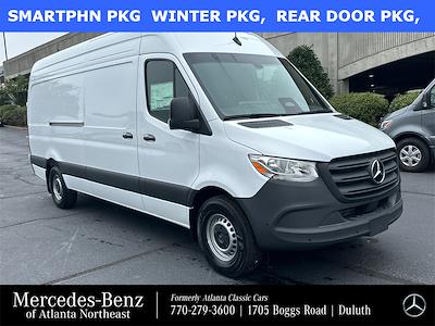 New 2025 Mercedes-Benz Sprinter 2500 High Roof RWD, Empty Cargo Van for sale #S1938 - photo 1