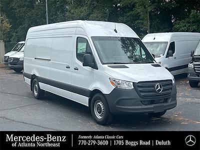 New 2025 Mercedes-Benz Sprinter 2500 High Roof RWD, Empty Cargo Van for sale #S1939 - photo 1