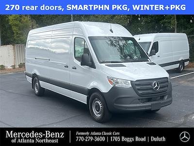 2025 Mercedes-Benz Sprinter 2500 High Roof RWD, Empty Cargo Van for sale #S1940 - photo 1