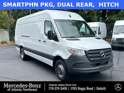 New 2025 Mercedes-Benz Sprinter 3500XD High Roof RWD, Empty Cargo Van for sale #S1941 - photo 1