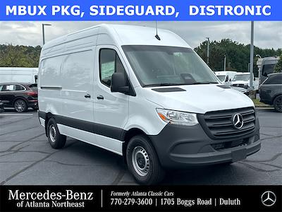 New 2025 Mercedes-Benz Sprinter 2500 Standard Roof RWD, Empty Cargo Van for sale #S1942 - photo 1