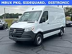 New 2025 Mercedes-Benz Sprinter 2500 Standard Roof RWD, Empty Cargo Van for sale #S1942 - photo 3