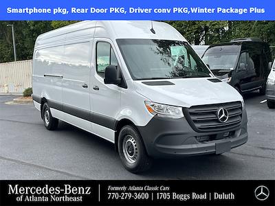 2025 Mercedes-Benz Sprinter 2500 High Roof RWD, Empty Cargo Van for sale #S1944 - photo 1