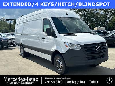 New 2025 Mercedes-Benz Sprinter 3500XD High Roof RWD, Empty Cargo Van for sale #S1946 - photo 1