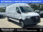 New 2025 Mercedes-Benz Sprinter 3500XD High Roof RWD, Empty Cargo Van for sale #S1946 - photo 1