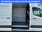 New 2025 Mercedes-Benz Sprinter 3500XD High Roof RWD, Empty Cargo Van for sale #S1946 - photo 16