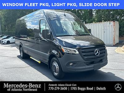 New 2025 Mercedes-Benz Sprinter 3500XD High Roof RWD, Empty Cargo Van for sale #S1951 - photo 1