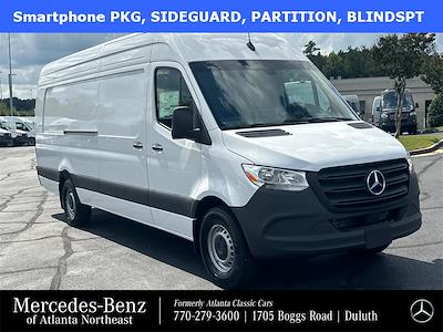 New 2025 Mercedes-Benz Sprinter 2500 High Roof RWD, Empty Cargo Van for sale #S1952 - photo 1