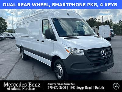 New 2025 Mercedes-Benz Sprinter 3500XD High Roof RWD, Empty Cargo Van for sale #S1953 - photo 1