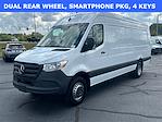 New 2025 Mercedes-Benz Sprinter 3500XD High Roof RWD, Empty Cargo Van for sale #S1953 - photo 3