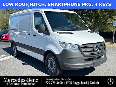 New 2025 Mercedes-Benz Sprinter 2500 Standard Roof RWD, Empty Cargo Van for sale #S1956 - photo 1